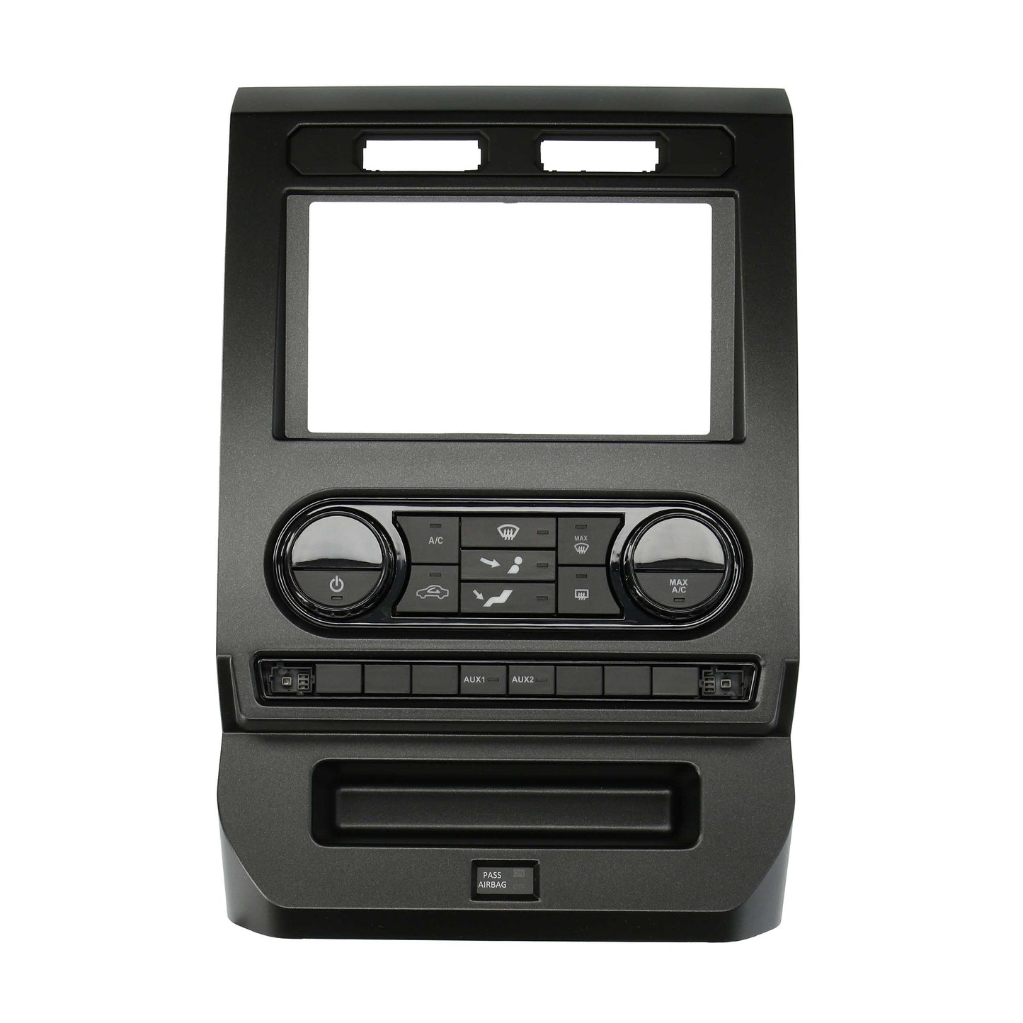 Metra 99-5849CH TurboTactile Dash Kit for Ford F-Series Trucks