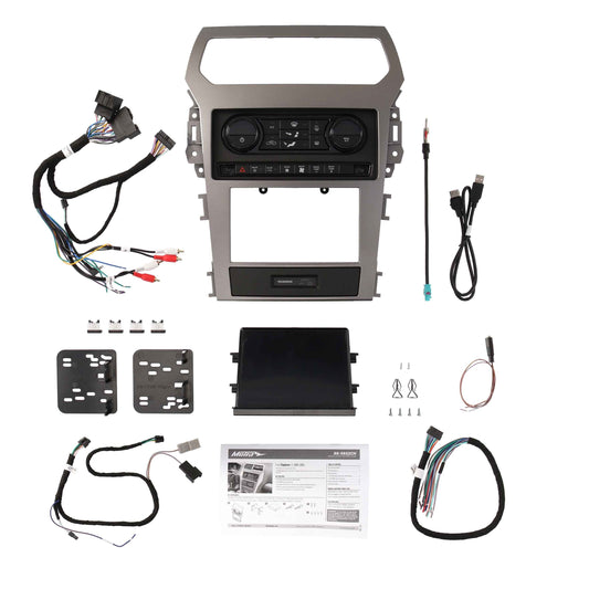 Metra Radio Installation Kits – 99-5852CH