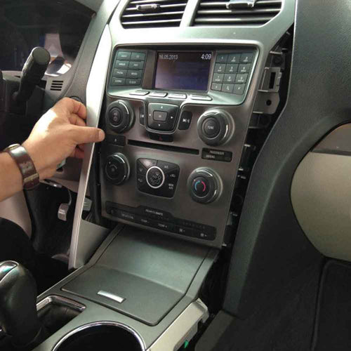 Metra 99-5852CH TurboTactile Dash Kit for Ford Explorer