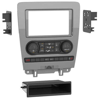 Metra 99-5853CH TurboTactile Dash Kit for Ford Mustang