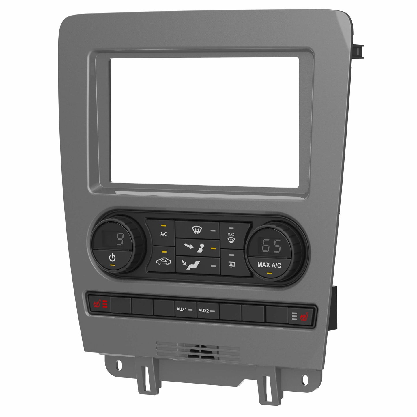 Metra 99-5853CH TurboTactile Dash Kit for Ford Mustang