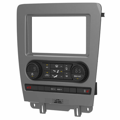Metra 99-5853CH TurboTactile Dash Kit for Ford Mustang