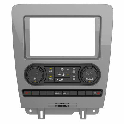 Metra 99-5853CH TurboTactile Dash Kit for Ford Mustang