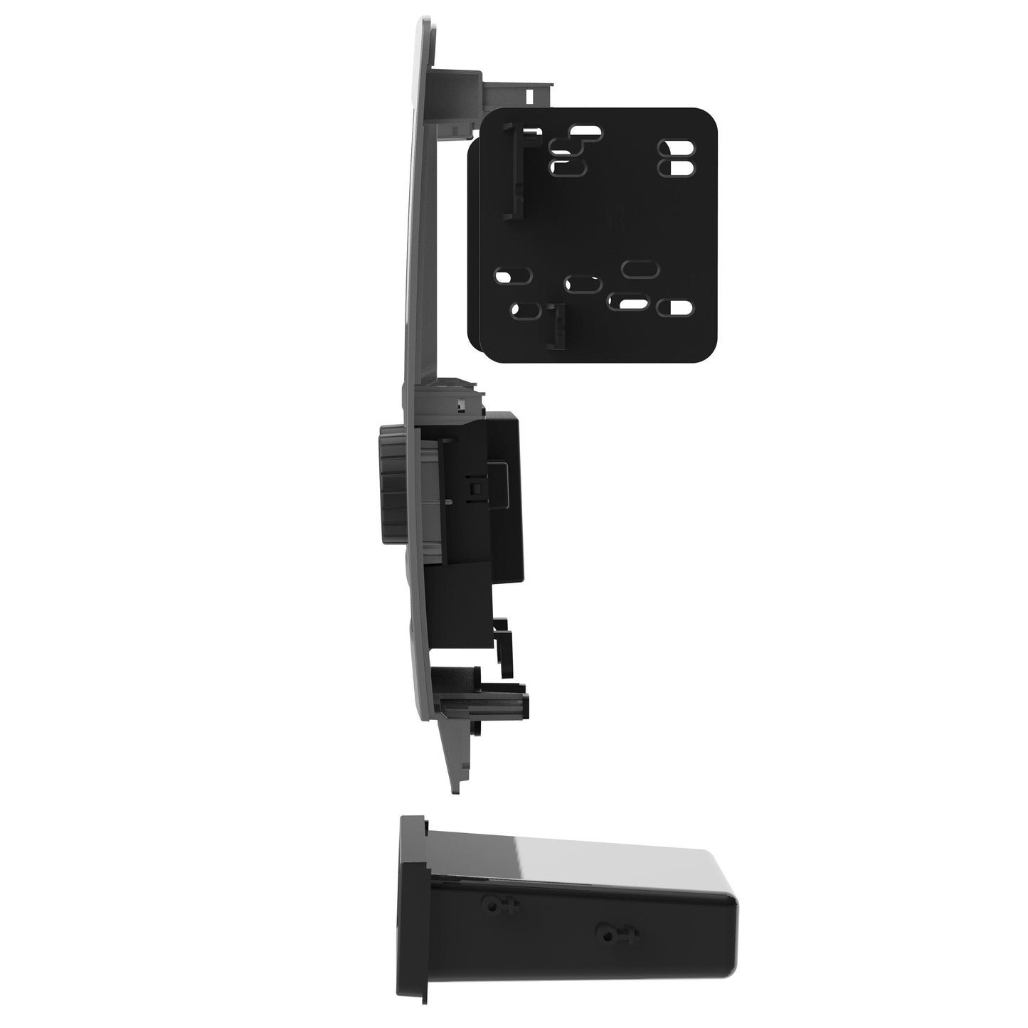 Metra 99-5853CH TurboTactile Dash Kit for Ford Mustang