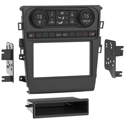 Metra 99-5854B Single/Double-DIN Dash Kit for Ford Fusion