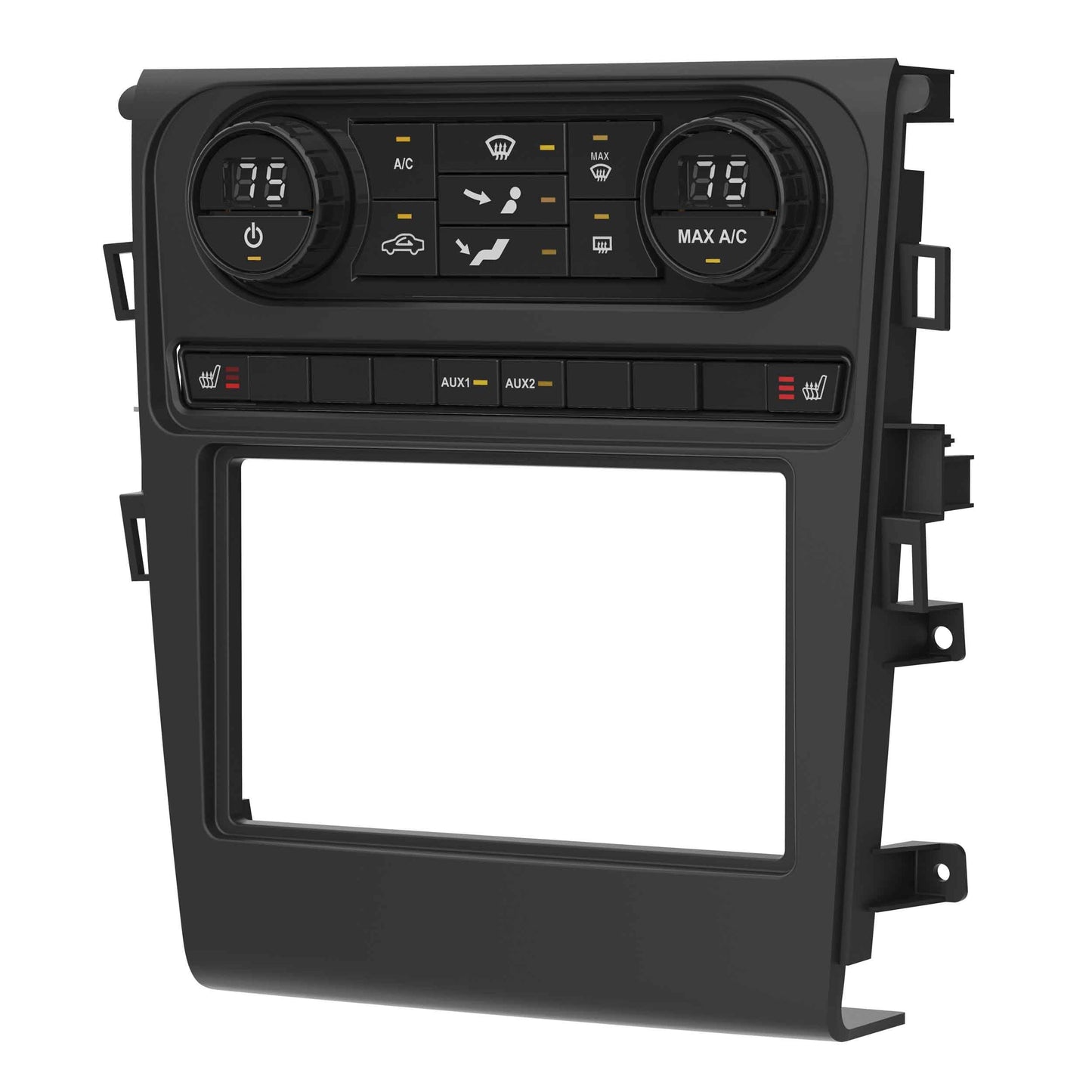 Metra 99-5854B Single/Double-DIN Dash Kit for Ford Fusion