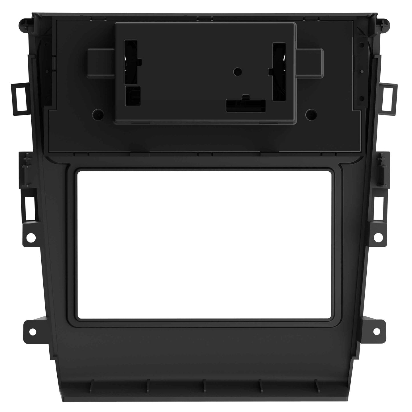 Metra 99-5854B Single/Double-DIN Dash Kit for Ford Fusion