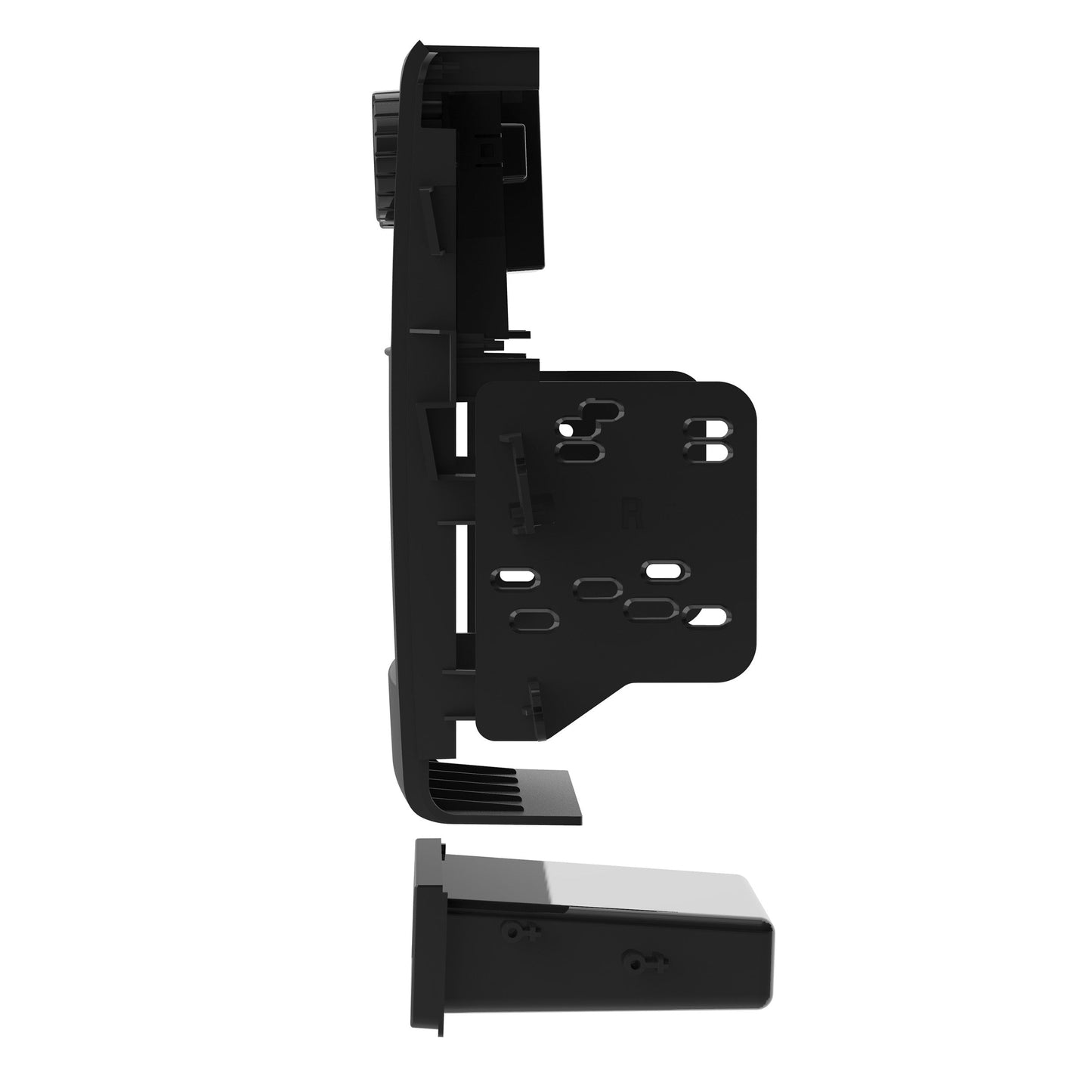 Metra 99-5854B Single/Double-DIN Dash Kit for Ford Fusion