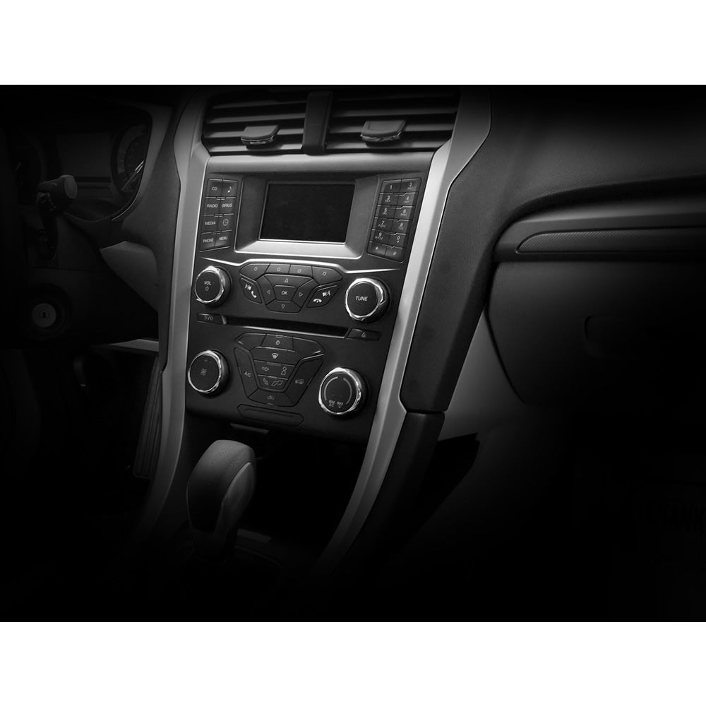 Metra 99-5854B Single/Double-DIN Dash Kit for Ford Fusion