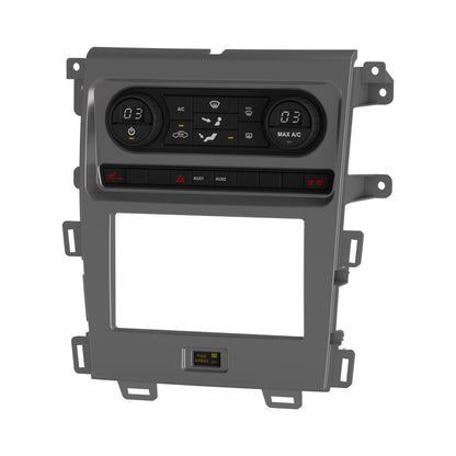 Metra 99-5855CH TurboTactile Dash Kit for Ford Edge