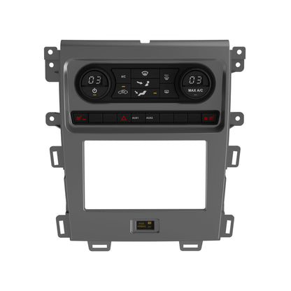 Metra 99-5855CH TurboTactile Dash Kit for Ford Edge