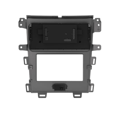 Metra 99-5855CH TurboTactile Dash Kit for Ford Edge