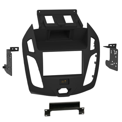 Metra 99-5856B Single/Double-DIN Dash Kit for Ford Transit Connect