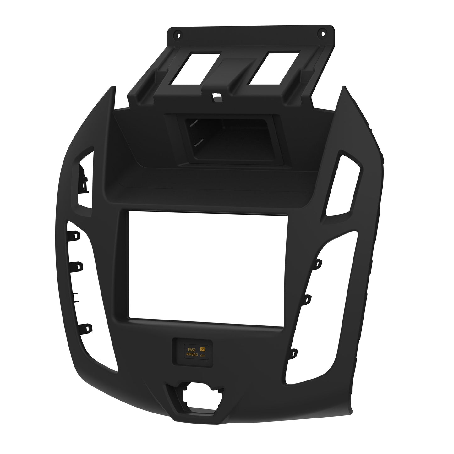 Metra 99-5856B Single/Double-DIN Dash Kit for Ford Transit Connect