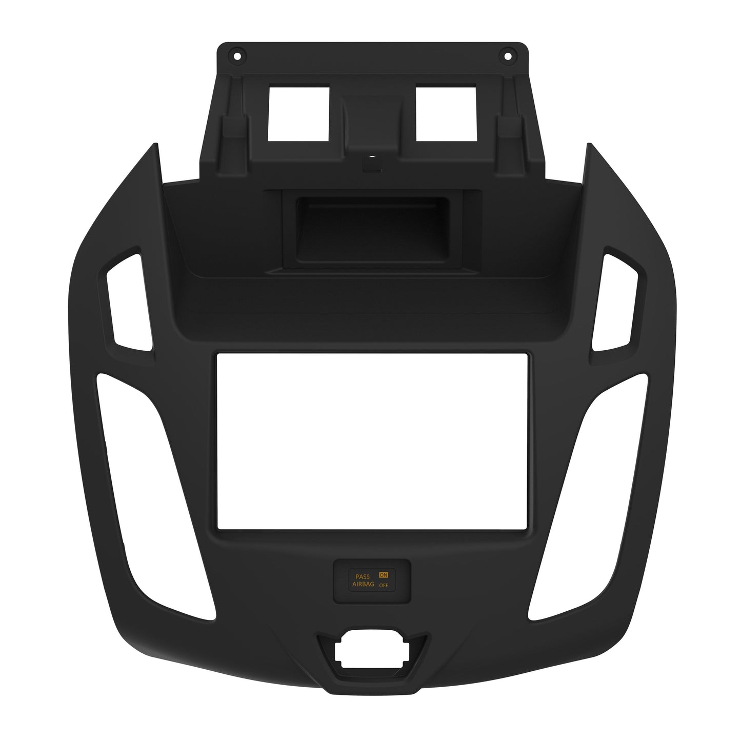 Metra 99-5856B Single/Double-DIN Dash Kit for Ford Transit Connect
