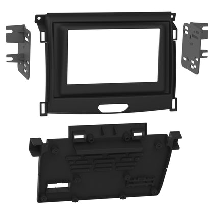 Metra 99-5857B Single/Double-DIN Dash Kit for Ford Ranger