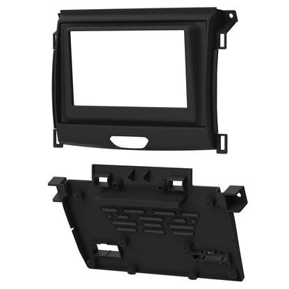 Metra 99-5857B Single/Double-DIN Dash Kit for Ford Ranger
