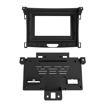 Metra 99-5857B Single/Double-DIN Dash Kit for Ford Ranger