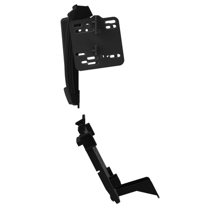 Metra 99-5857B Single/Double-DIN Dash Kit for Ford Ranger