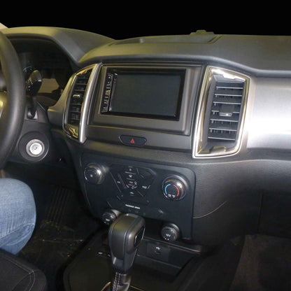 Metra 99-5857B Single/Double-DIN Dash Kit for Ford Ranger