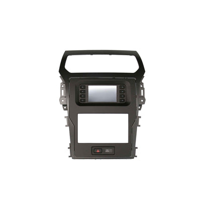 Metra 99-5858CH TurboTouch Dash Kit for Ford Explorer 2011-2019 with 8-Inch Touchscreen