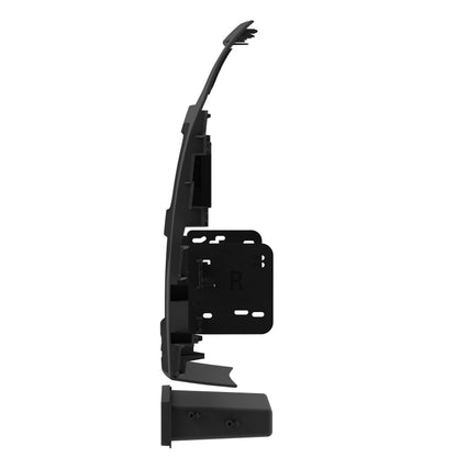 Metra 99-5858CH TurboTouch Dash Kit for Ford Explorer 2011-2019 with 8-Inch Touchscreen