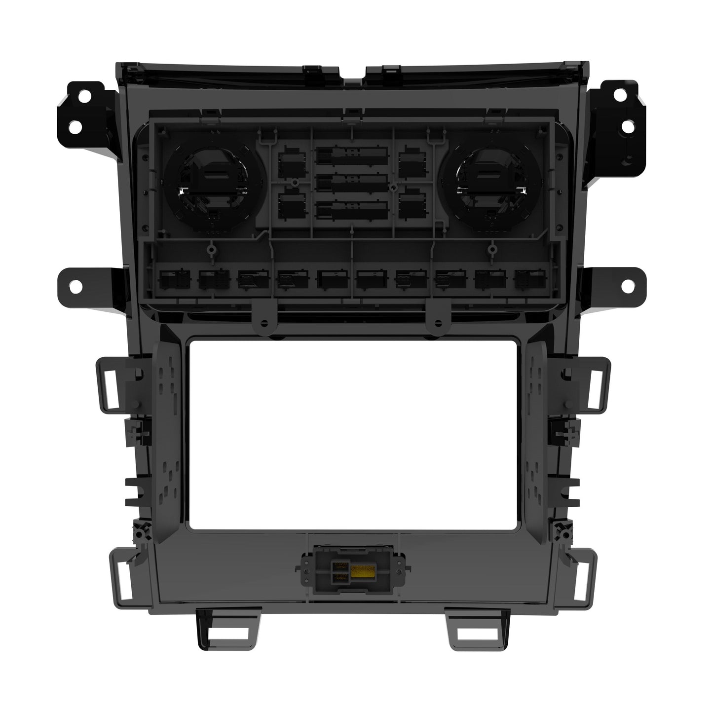 Metra 99-5863HG TurboTactile Dash Kit for Ford Edge 2011-2014 with 8-Inch Screen