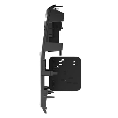 Metra 99-5863HG TurboTactile Dash Kit for Ford Edge 2011-2014 with 8-Inch Screen