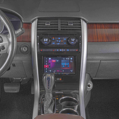 Metra 99-5863HG TurboTactile Dash Kit for Ford Edge 2011-2014 with 8-Inch Screen