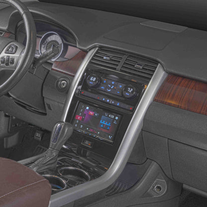 Metra 99-5863HG TurboTactile Dash Kit for Ford Edge 2011-2014 with 8-Inch Screen