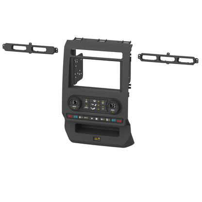 Metra 99-5864CH TurboTactile Dash Kit for Ford F-Series 2015-2022