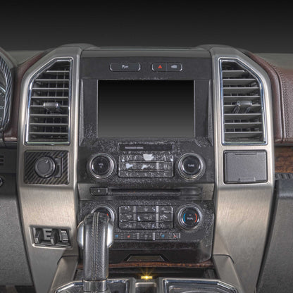 Metra 99-5864CH TurboTactile Dash Kit for Ford F-Series 2015-2022