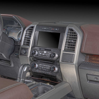 Metra 99-5864CH TurboTactile Dash Kit for Ford F-Series 2015-2022