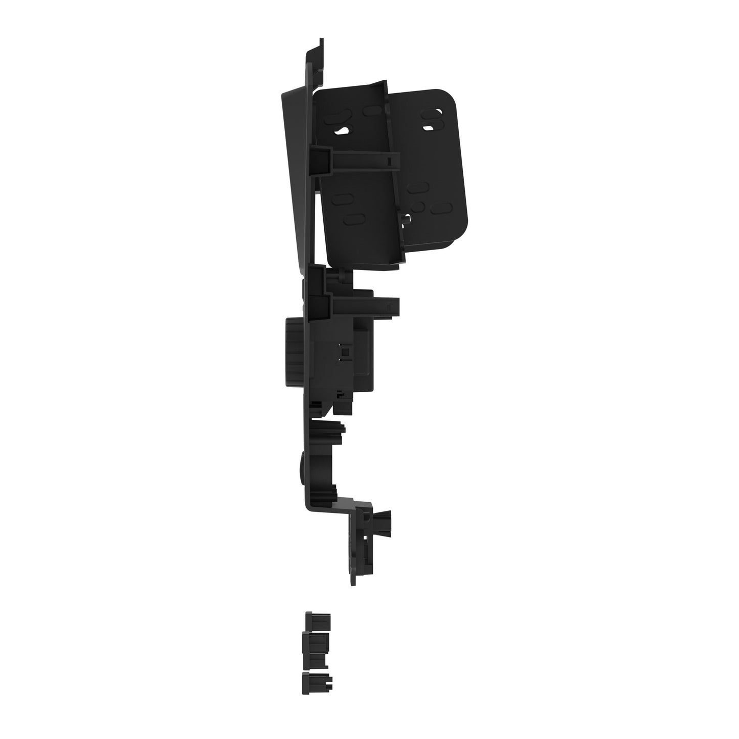Metra 99-5865CH TurboTactile Dash Kit for Ford Mustang 2015-2023 Manual Climate