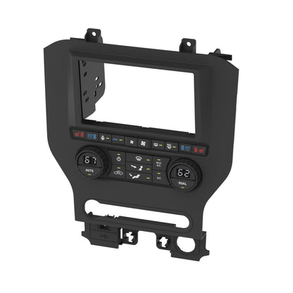 Metra 99-5866CH TurboTactile Dash Kit for Ford Mustang 2015-2023 with 8-Inch Screen