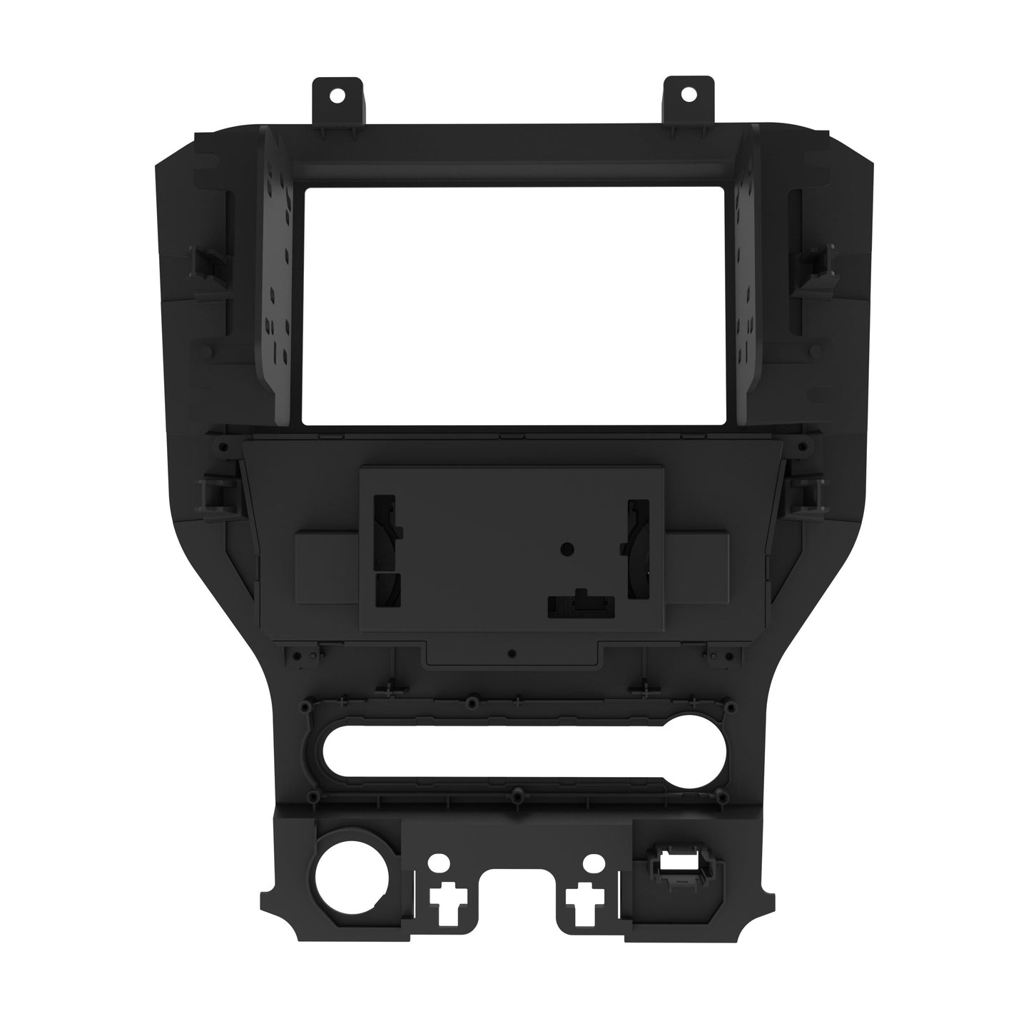 Metra 99-5866CH TurboTactile Dash Kit for Ford Mustang 2015-2023 with 8-Inch Screen