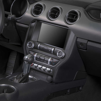 Metra 99-5866CH TurboTactile Dash Kit for Ford Mustang 2015-2023 with 8-Inch Screen