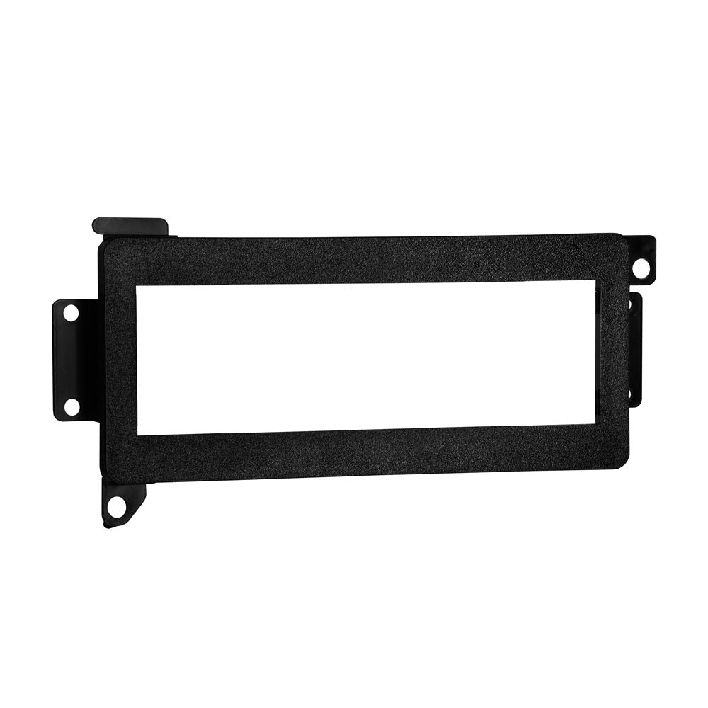 Metra 99-6500 Single-DIN Dash Kit for Select Chrysler Dodge Ford Jeep Vehicles