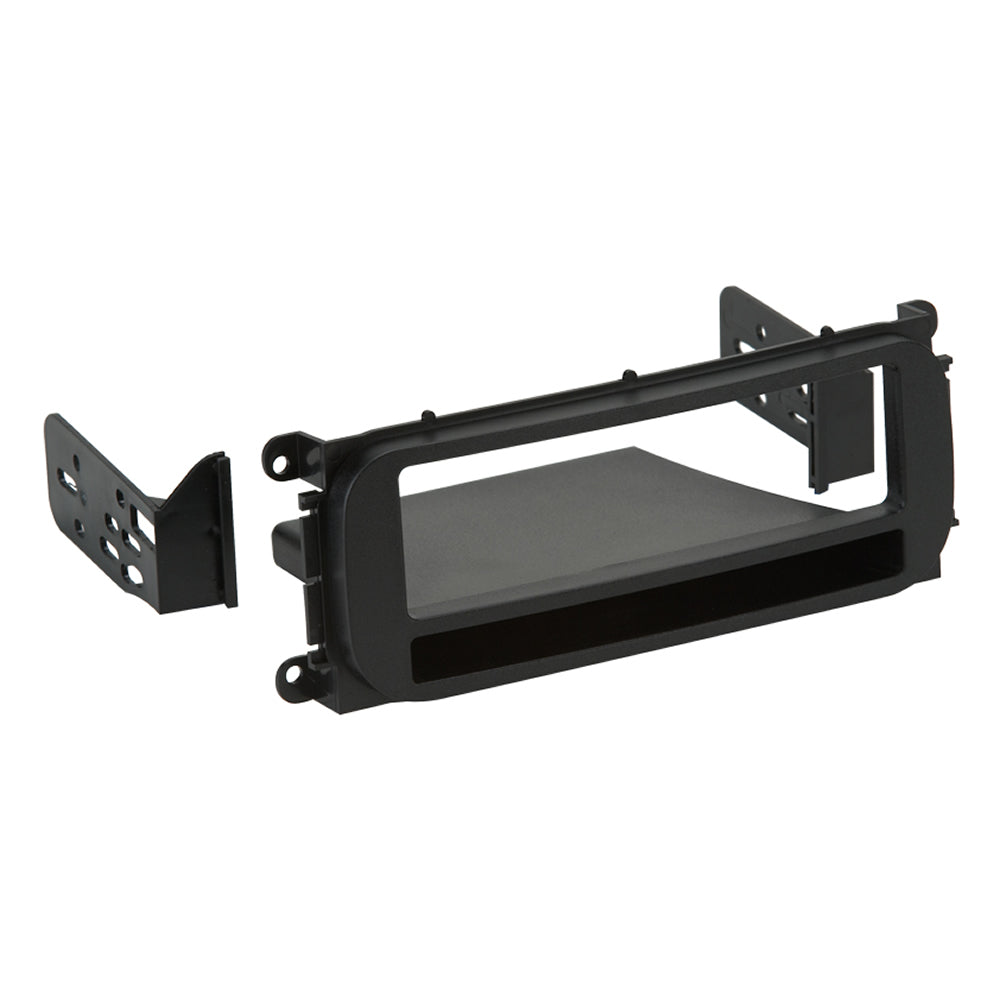 Metra 99-6504 Single-DIN Dash Kit for Select Chrysler Dodge Jeep Vehicles