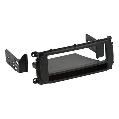 Metra 99-6504 Single-DIN Dash Kit for Select Chrysler Dodge Jeep Vehicles