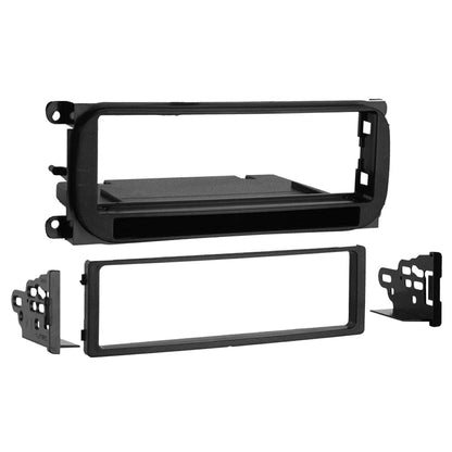 Metra 99-6505 Single-DIN Dash Kit for Select Chrysler Dodge Jeep Vehicles