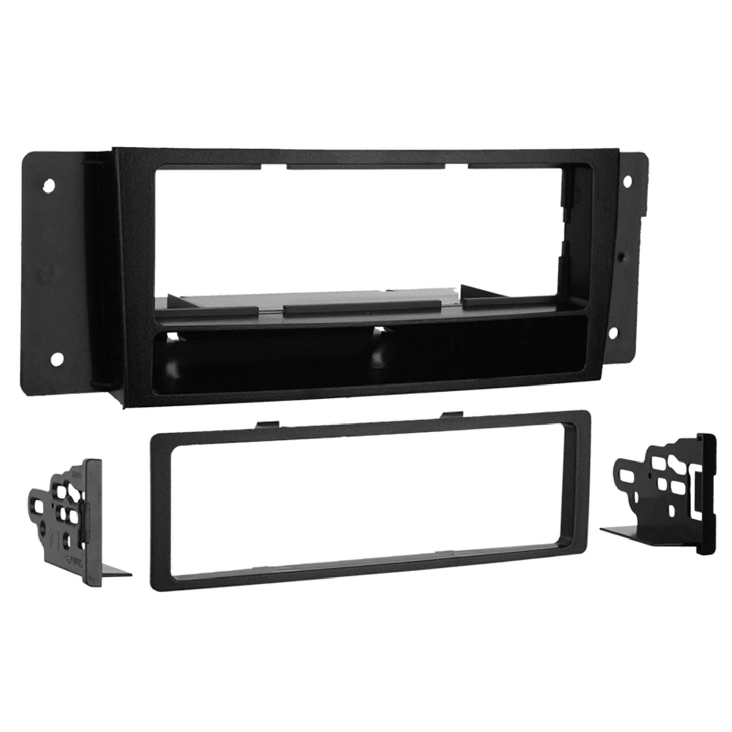 Metra 99-6506 Single-DIN Dash Kit for Chrysler Pacifica 2004-2008