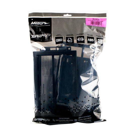 Metra Radio Installation Kits – 99-6510