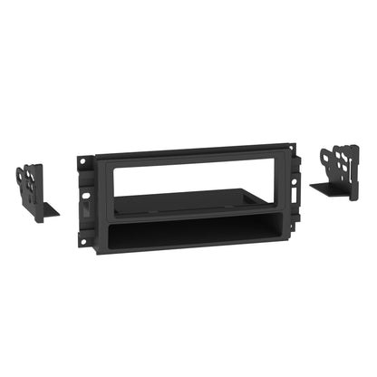 Metra 99-6511 Single-DIN Chrysler/Dodge/Jeep Multi-Kit