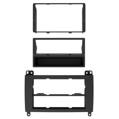 Metra 99-6512 Single/Double-DIN Dash Kit for Sprinter/Metris