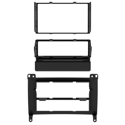 Metra 99-6512 Single/Double-DIN Dash Kit for Sprinter/Metris