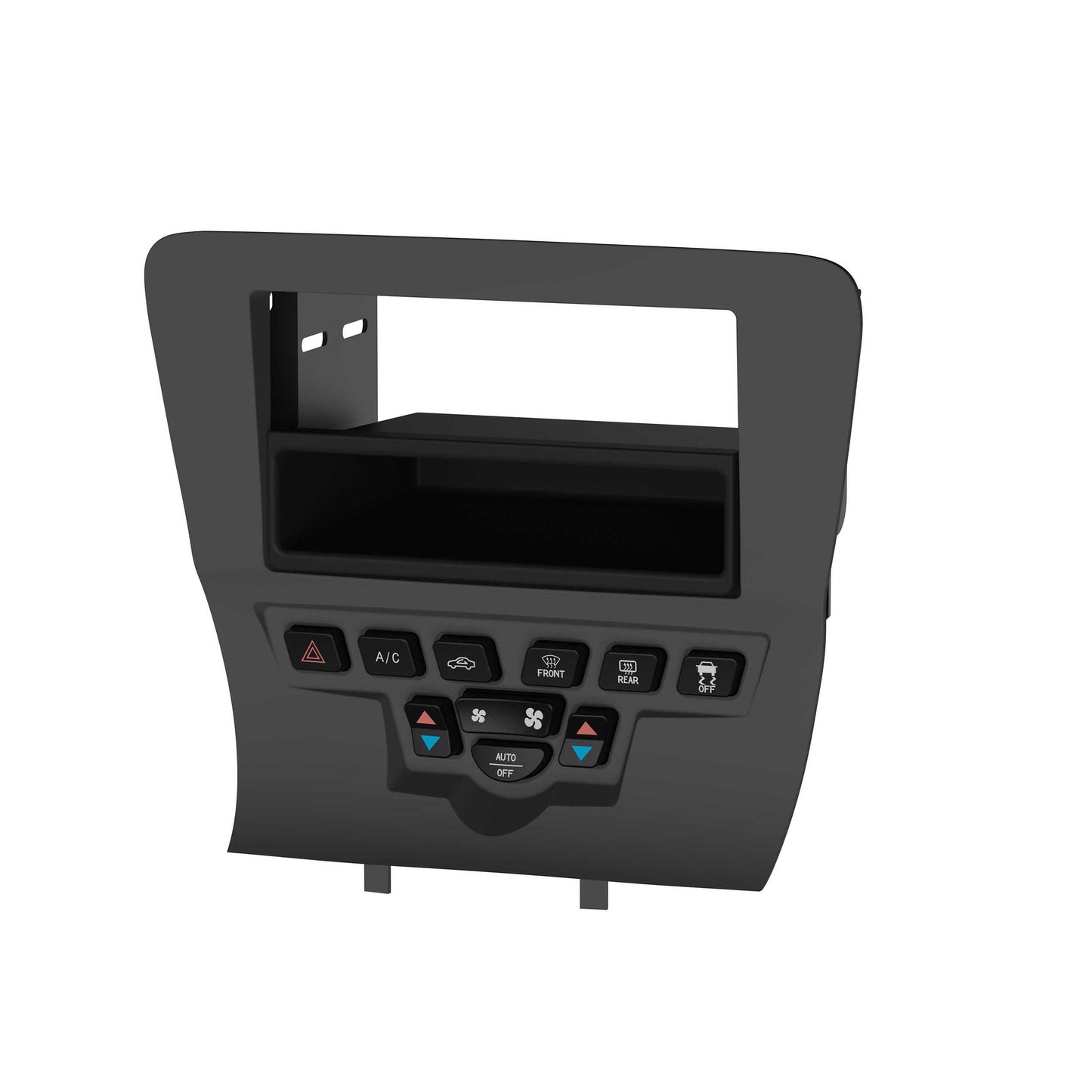 Metra 99-6514B Single/Double-DIN Dash Kit for Dodge Charger