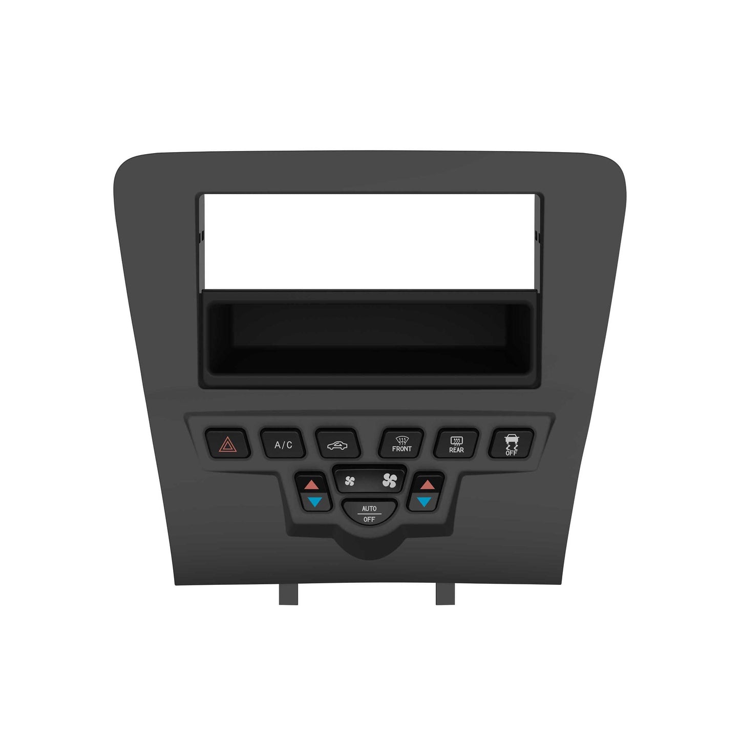 Metra 99-6514B Single/Double-DIN Dash Kit for Dodge Charger