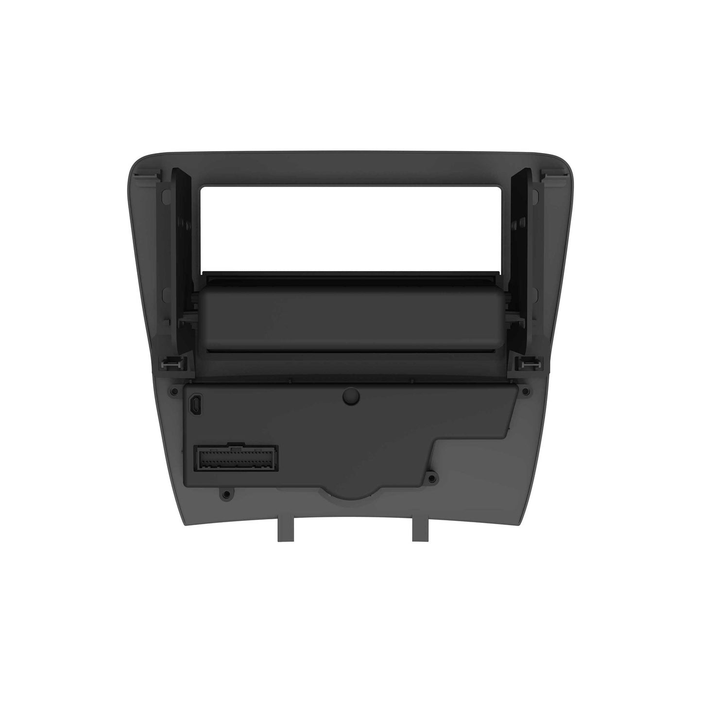 Metra 99-6514B Single/Double-DIN Dash Kit for Dodge Charger