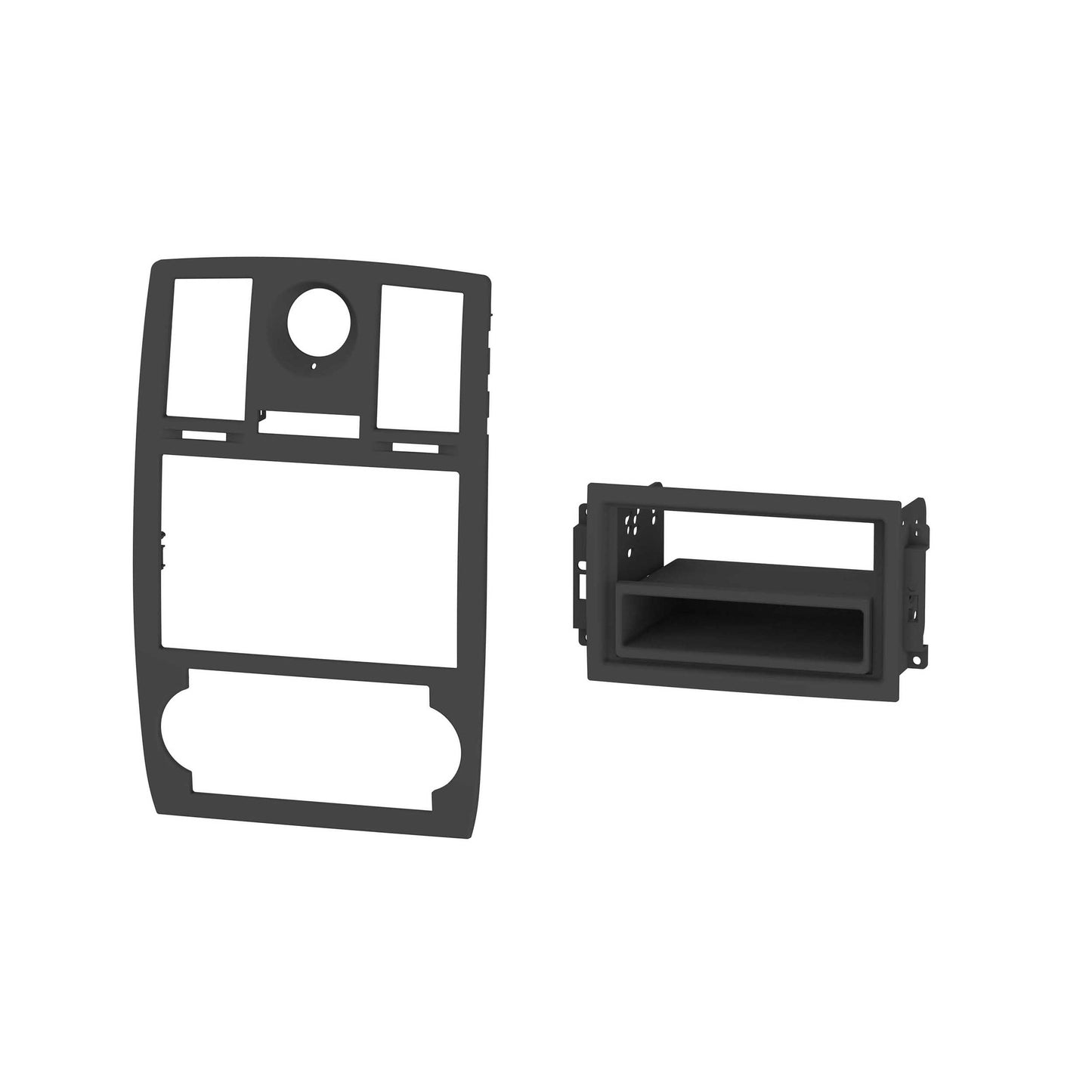 Metra 99-6516B Single/Double-DIN Dash Kit for Chrysler 300